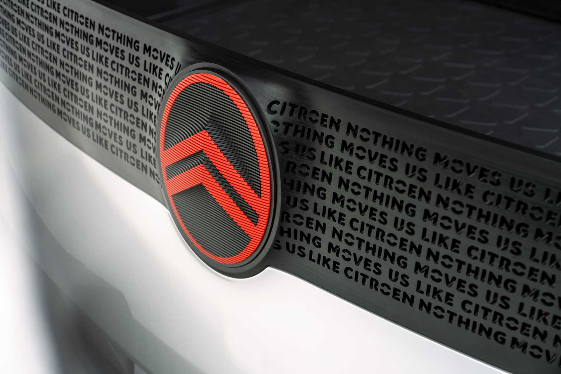 Nouvelle identité Citroën