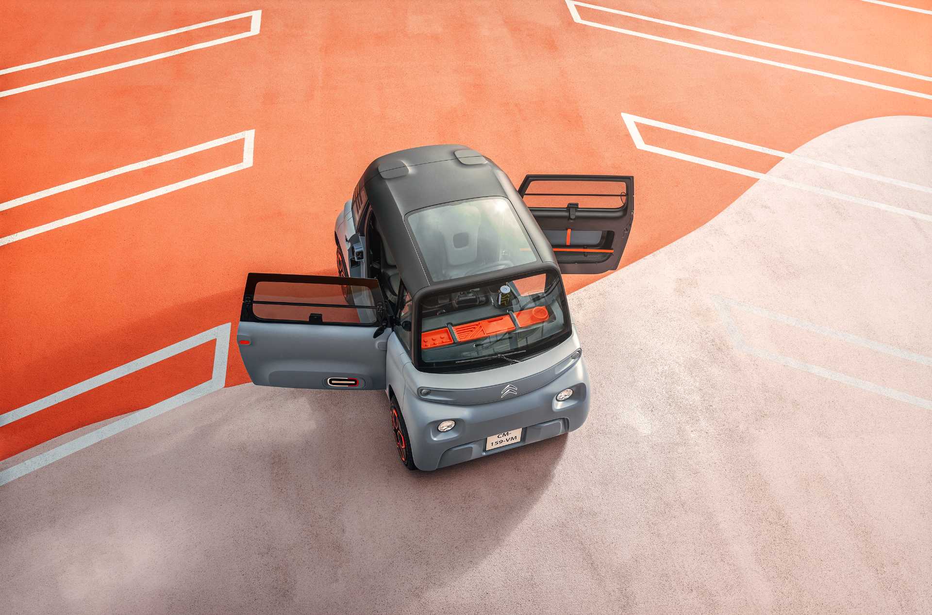 Citroën AMI